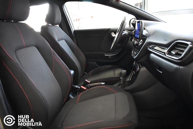 FORD Puma 1.0 EcoBoost Hybrid 125 CV S&S aut. ST-Line
